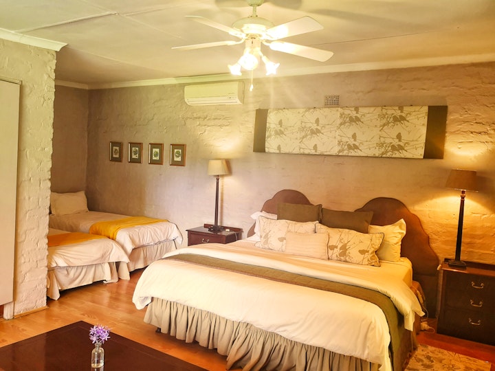 Hartbeespoort Accommodation at Die Ou Pastorie | Viya