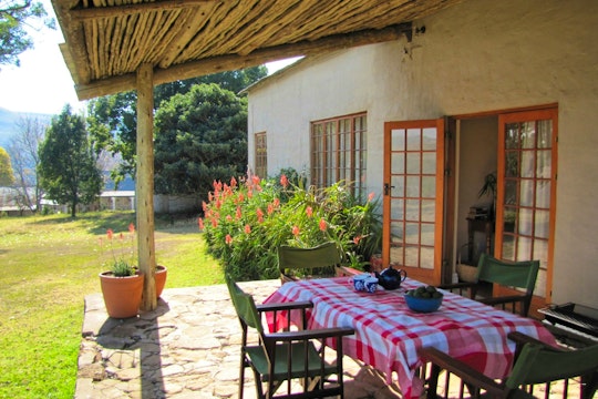 The Barn Cottage @ Inversanda Farm Cottages