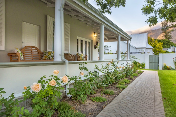 Western Cape Accommodation at Monte Vista Boutique Hotel | Viya