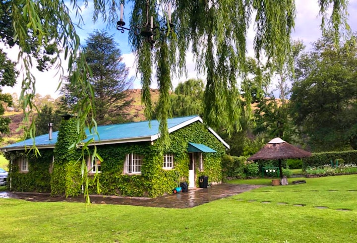 KwaZulu-Natal Accommodation at Esigodini Cottage | Viya