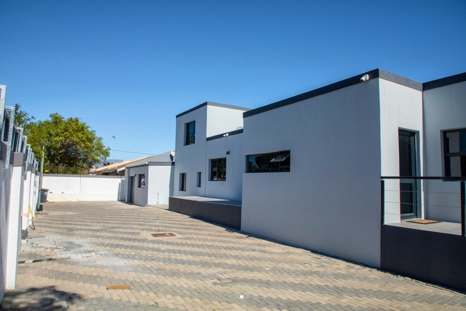 Bloubergstrand Accommodation at  | Viya