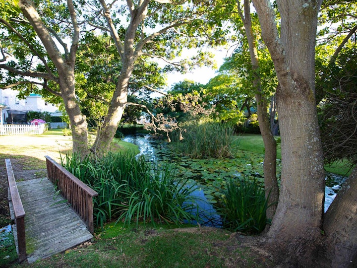 Garden Route Accommodation at Garden View Villa Unit in Riverclub Villas | Viya