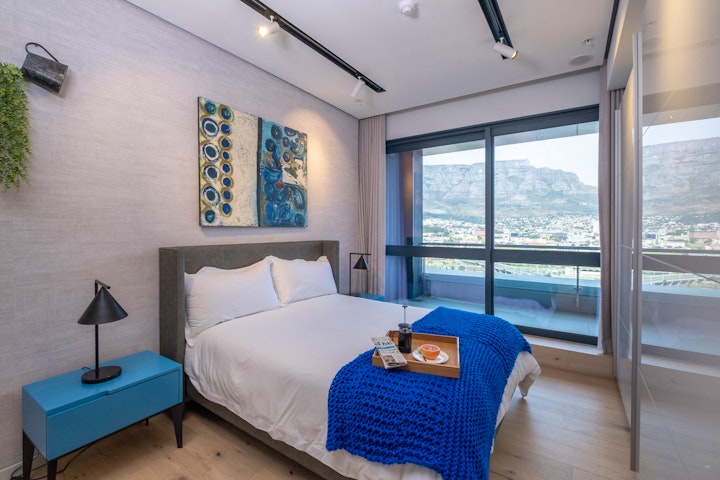 City Bowl Accommodation at The Halyard | Viya