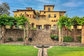 Pretoria Accommodation at Castello Di Monte | Viya