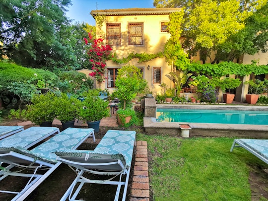 Stellenbosch Accommodation at  | Viya