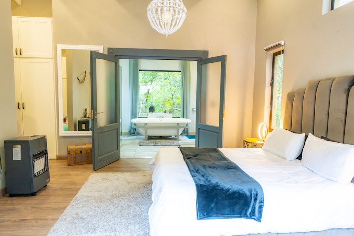 Cradle Of Humankind Accommodation at Forest Lodge - The Treehouse | Viya