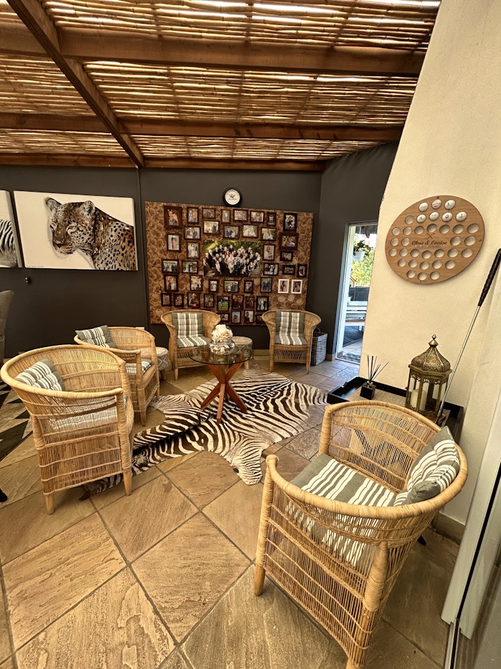 Sarah Baartman District Accommodation at Tree Aloe Guest House | Viya