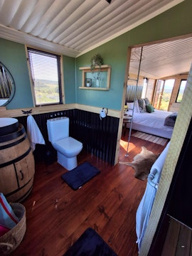 Eastern Cape Accommodation at Coopers Highlands Tree Top Cabin | Viya