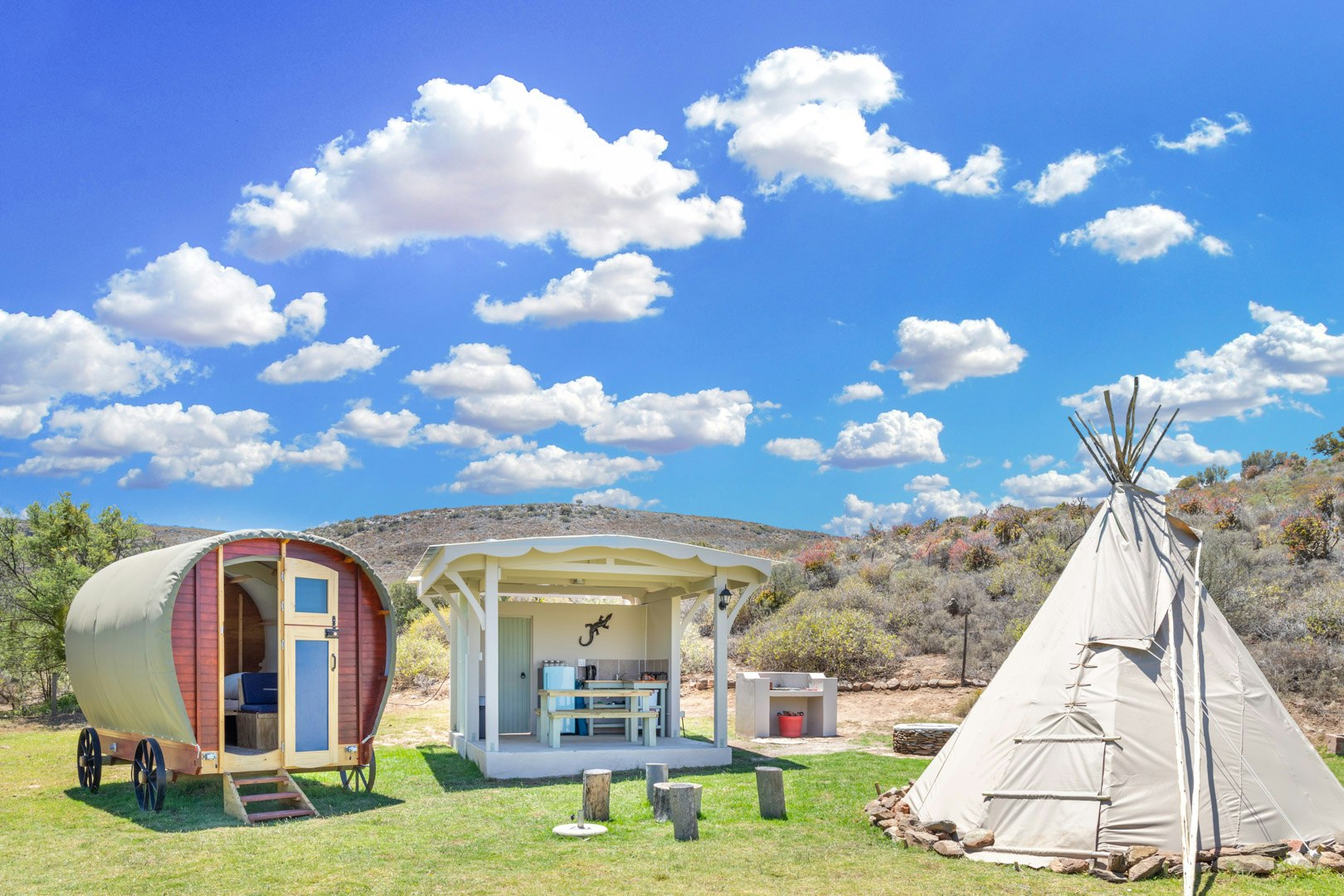 Glen Eden Farm Guest Cottages TravelGround