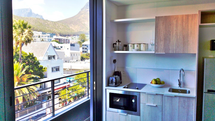 Cape Town Accommodation at Sea Point Micr-O-Lishous | Viya