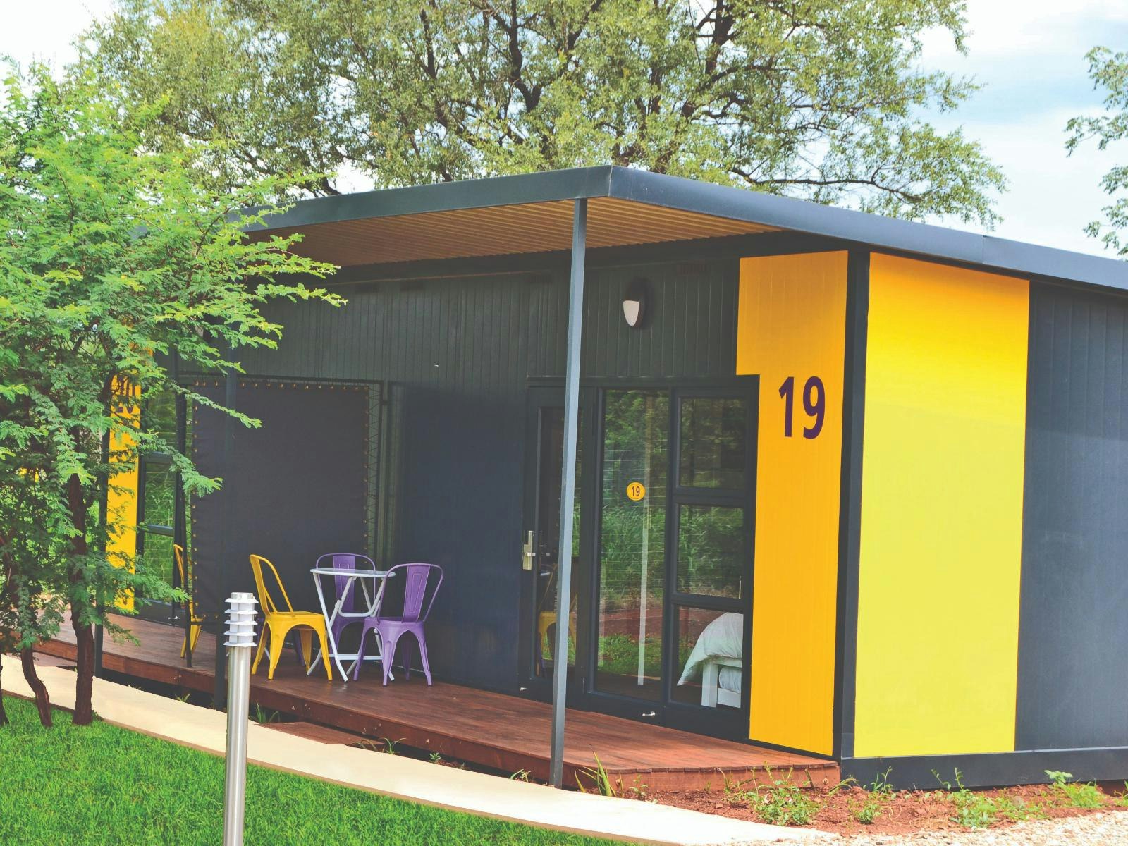 SleepOver Upington Rooms