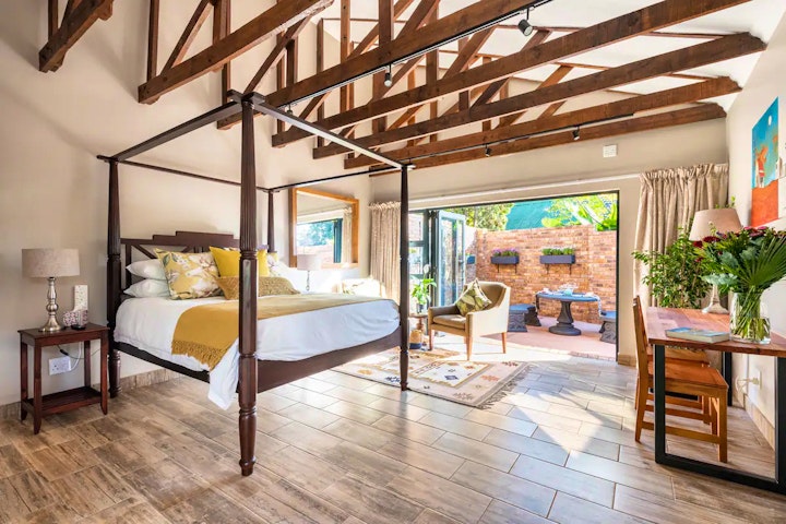 Pretoria East Accommodation at Herb Cottage | Viya