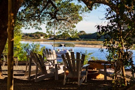 Garden Route Accommodation at River House | Viya