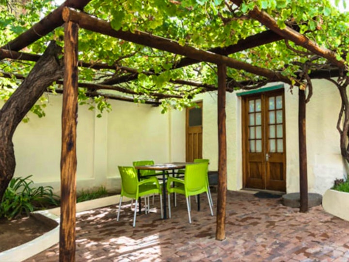 Karoo Accommodation at Nanna Rous' Town House | Viya