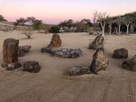 Erongo Accommodation at Daureb Isib Campsite and B&B | Viya