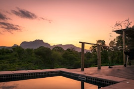 Kruger To Canyons Accommodation at Sunbird Cottage @ Kruger Cliffs | Viya