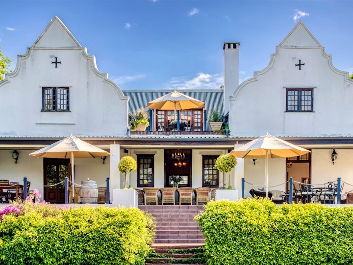 Western Cape Accommodation at Vredenburg Manor House | Viya