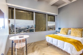 City Bowl Accommodation at One Thibault Square 1521 by CTHA | Viya