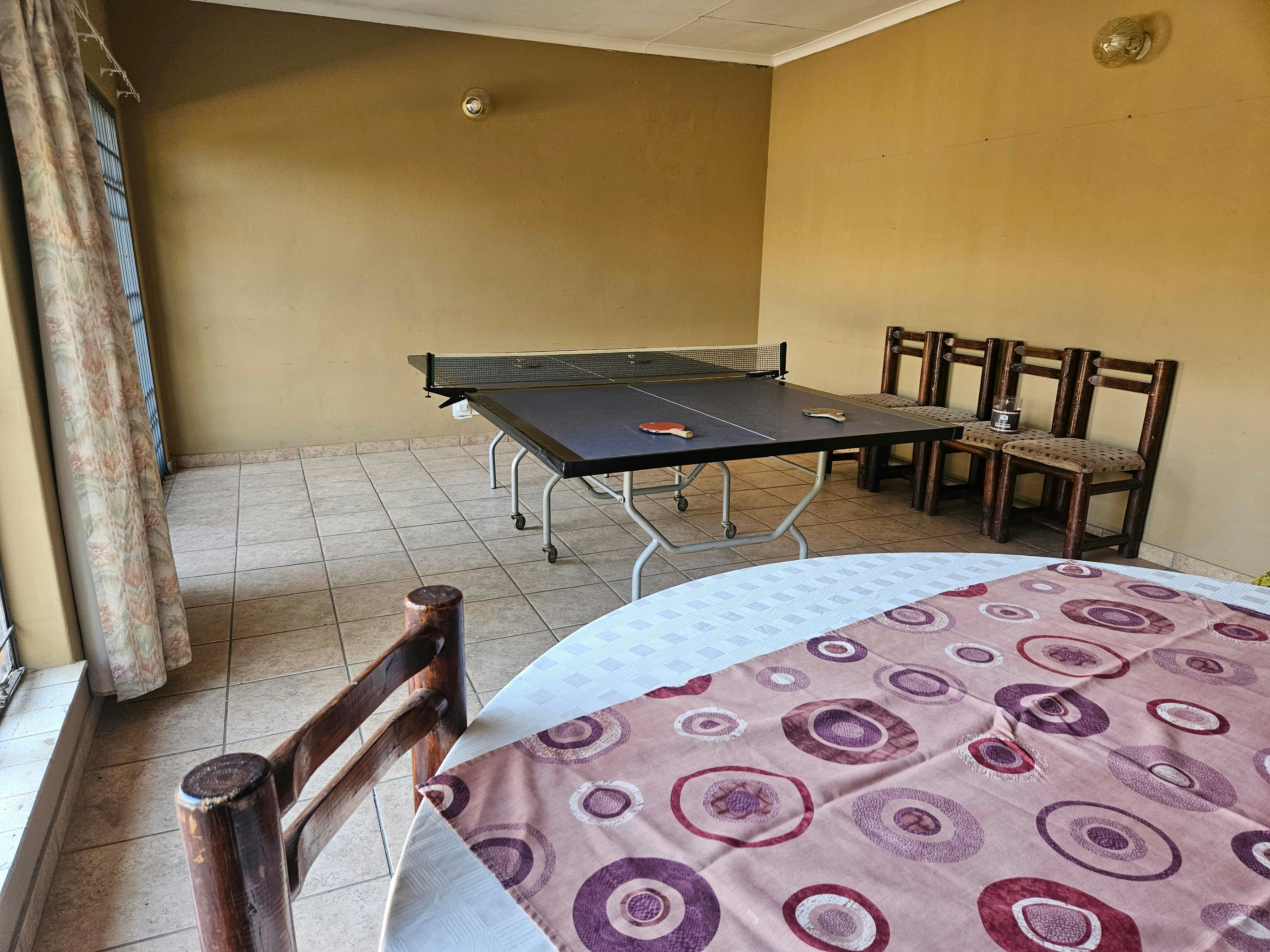 Tambuki Backpackers & Self-catering - Dinokeng image no 11 of 15