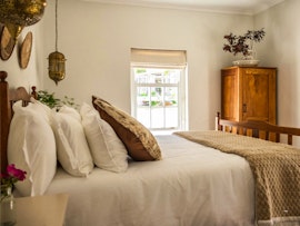 Overberg Accommodation at The Hamlet Mountain View Cottage | Viya