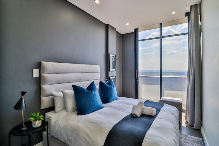 Johannesburg Accommodation at Reserved Suites Illovo | Viya