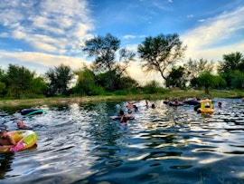 Northern Cape Accommodation at Donderboschfontein Farm Guest House | Viya