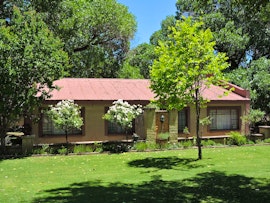 Northern Free State Accommodation at Luxury Cottage 1 @ African Olive Country Estate | Viya