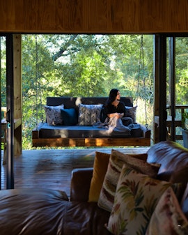 Garden Route Accommodation at Hillside Hideaway | Viya