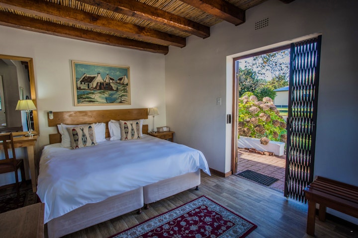 Overberg Accommodation at Aan de Oever Guest House | Viya