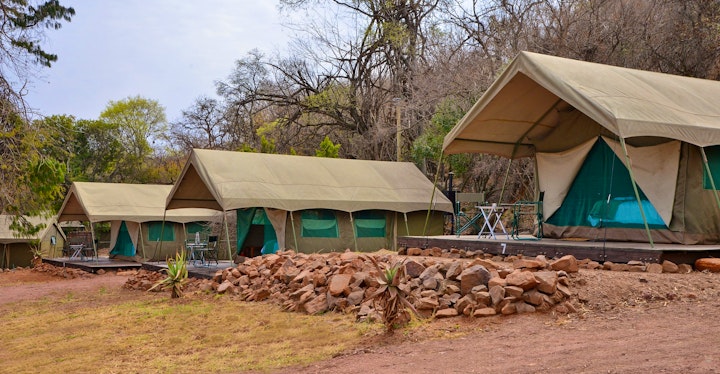 Loskop Valley Accommodation at Bezhoek Private Nature Reserve and Tented Camp | Viya