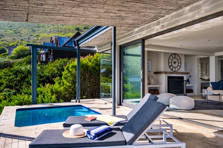 Cape Town Accommodation at Ocean's Horizon Beach House | Viya