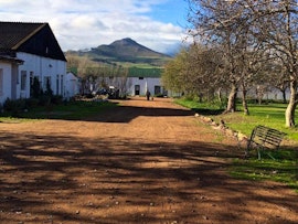 Boland Accommodation at Muldersvlei Estate | Viya