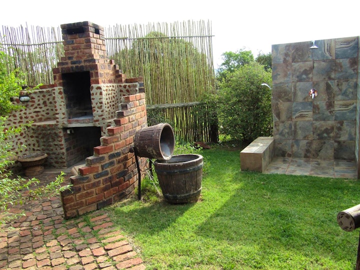 Gauteng Accommodation at Stone Hill - Sweet Thorn Tree Cottage | Viya
