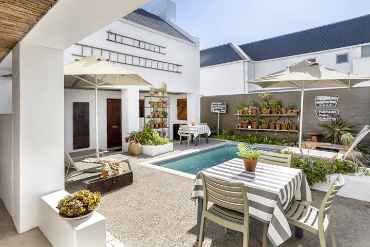 Western Cape Accommodation at Paternoster Dunes Boutique Guesthouse | Viya