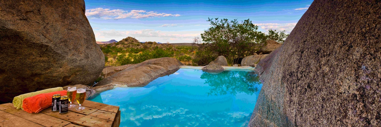 Namibia Accommodation at  | Viya