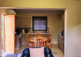 Western Cape Accommodation at Fossil Hills Flamingo Cottage | Viya