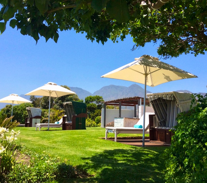 Overberg Accommodation at Apricot Gardens Boutique Guesthouse | Viya