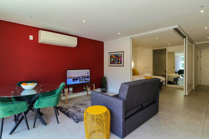 Cape Town Accommodation at The Capital Mirage 704 | Viya