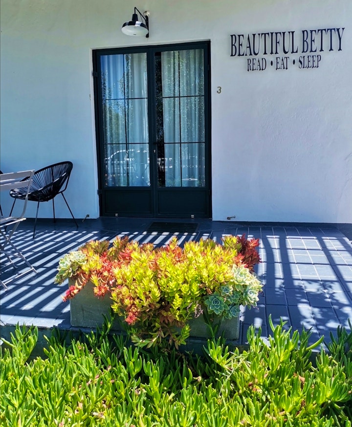 Western Cape Accommodation at Beautiful Betty B&B | Viya