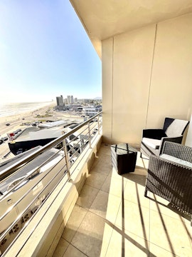 Bloubergstrand Accommodation at Portico 502 | Viya