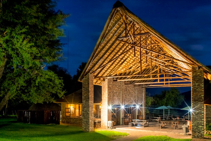 Mpumalanga Accommodation at Elgro River Lodge | Viya