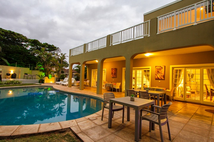 KwaZulu-Natal Accommodation at Caza Beach Guest House | Viya