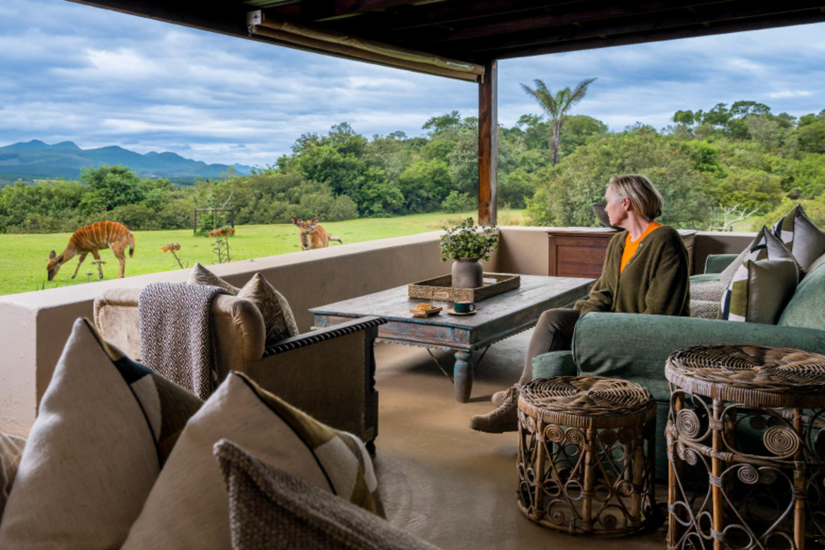 Belle Balance Bush Lodge image no 10 of 20