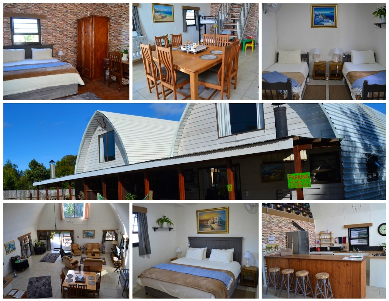 Garden Route Accommodation at  | Viya