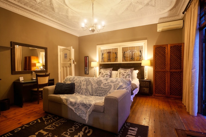 Eastern Cape Accommodation at Palm Tree Manor | Viya