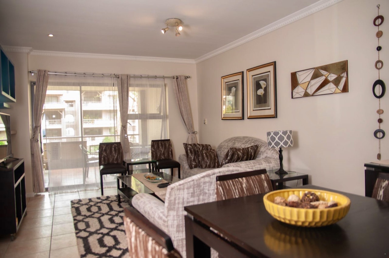 Sandton Accommodation at  | Viya