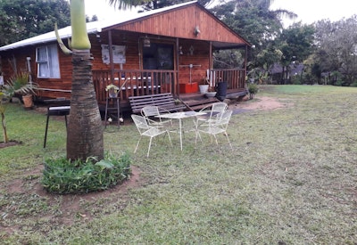  at Umndeni Log Cabin | TravelGround
