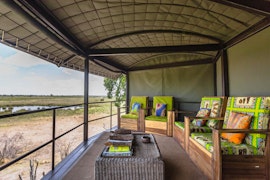 Namibia Accommodation at Jackalberry Tented Camp | Viya