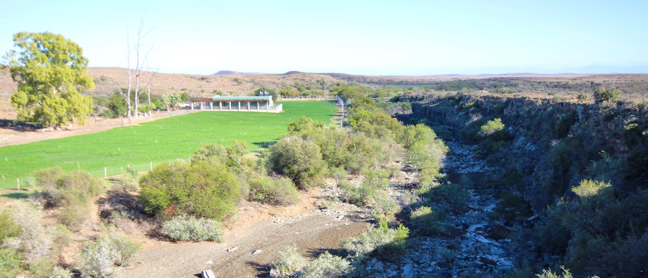 Karoo Accommodation at  | Viya