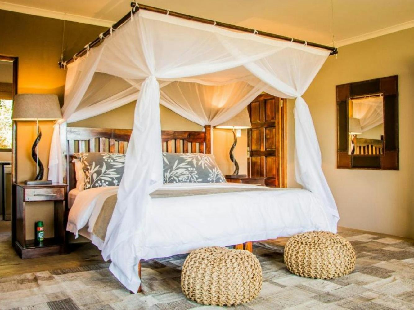 African Safari Lodge | LekkeSlaap